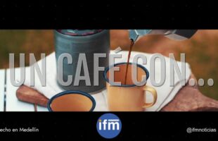 UN CAFÉ CON: CLAUDIA CARRASQUILLA