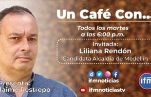 UN CAFÉ CON: LILIANA RENDÓN