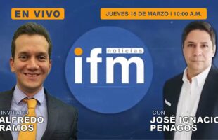 EN VIVO: Alfredo Ramos entrega detalles de sus investigaciones sobre la corrupción en Medellín