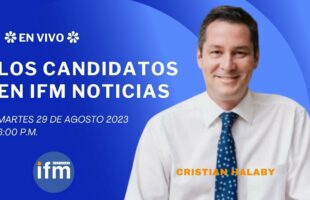 Cristian Halaby, Candidato a la Gobernación de Antioquia: Carrera Política y Contienda Electoral 2023