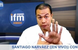 (EN VIVO) Santiago Narváez aspira al Concejo de Medellín por Creemos