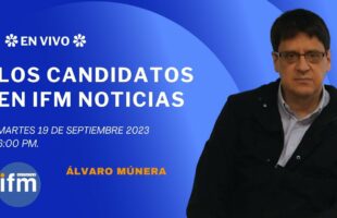(Candidatos en IFM) Álvaro Múnera candidato a la Asamblea de Antioquia