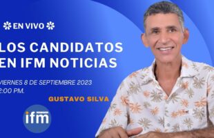 Candidatos en IFM: Gustavo Silva, candidato Alcaldía de Anorí