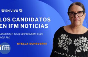 (Candidatos en IFM) Stella Echeverri candidata a la JAL Comuna 14