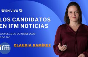 (Candidatos en IFM) Claudia Ramírez, Candidata Concejo de Medellín