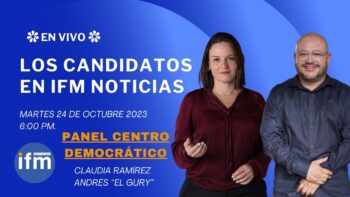 (Candidatos en IFM) Panel Centro Democrático, Candidatos al Concejo de Medellín.