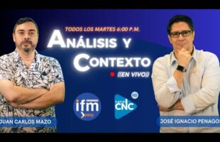 Análisis y Contexto: conversación con el concejal Alfredo Ramos