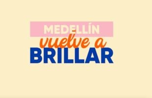 Medellín vuelve a brillar