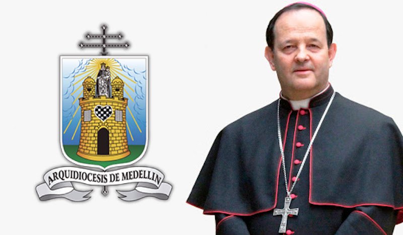 Así quedaron los últimos movimientos pastorales en la Arquidiócesis de  Medellín - ifm noticias