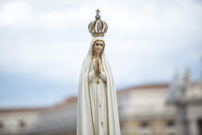 Virgen de Fátima-ifmnoticias