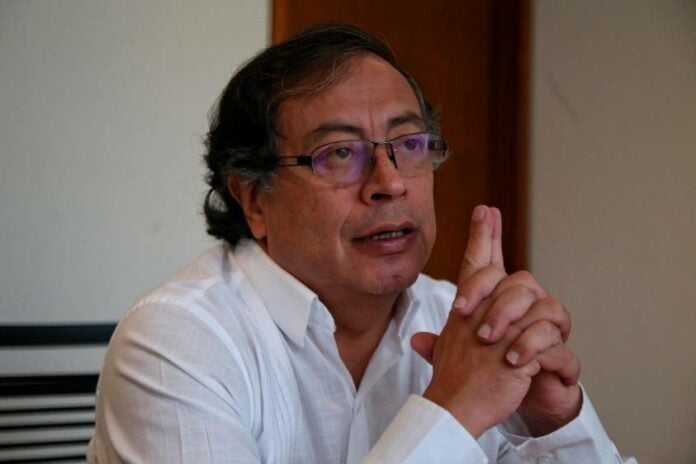 Presidente Gustavo Petro-ifmnoticias