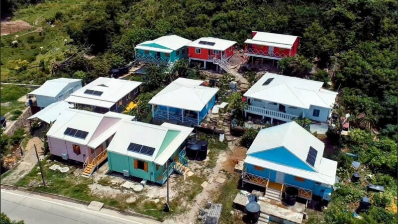 Construcción de casas de Providencia sí costarían lo que anunció Petro -  ifm noticias