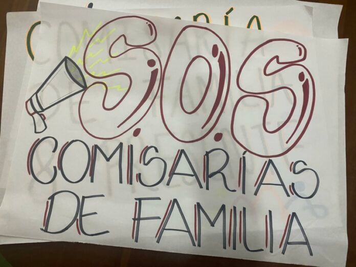 (DENUNCIA) Comisarios de Familia de Medellín estarían desatendidos por la Administración Distrital y anuncian plantón