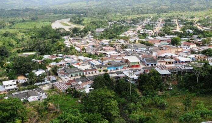 Municipio de El Tarra