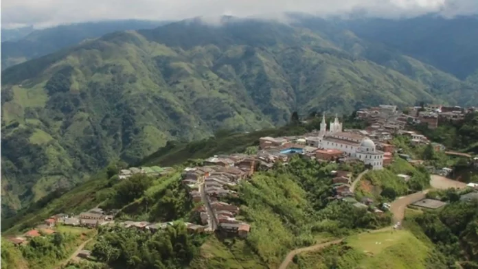 Nariño, Antioquia
