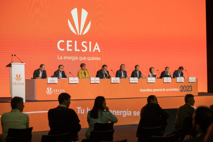 Presentación asamblea de accionistas Celsia
