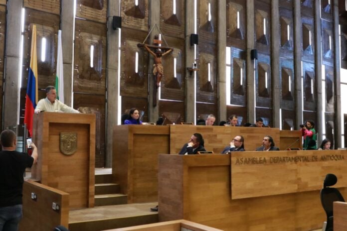Asamblea de Antioquia