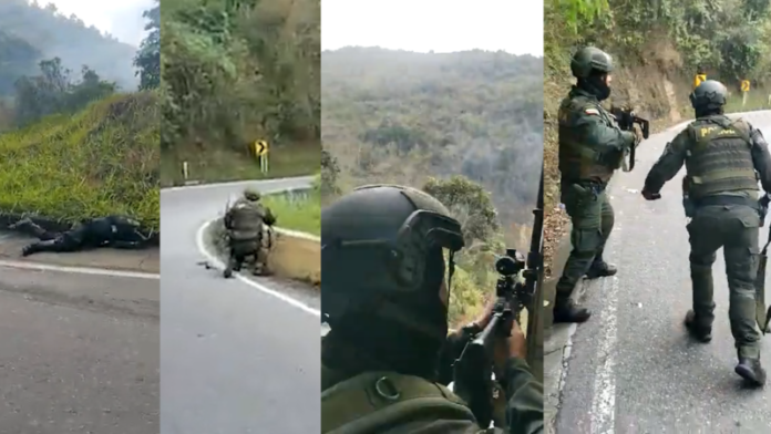 Murió el escolta que se despidió con un vídeo después de ataque armado en Río de Oro, Cesar