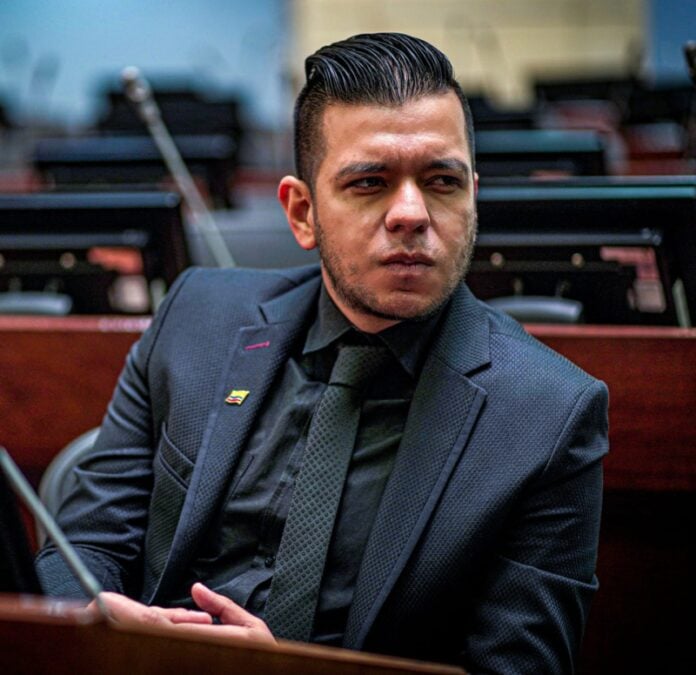 Procuraduría abrió indagación contra Jota Pe Hernández.