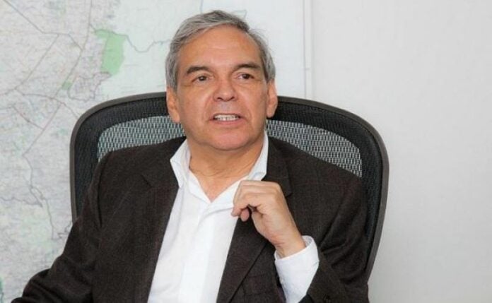 Ministro de Hacienda Ricardo Bonilla-ifmnoticias