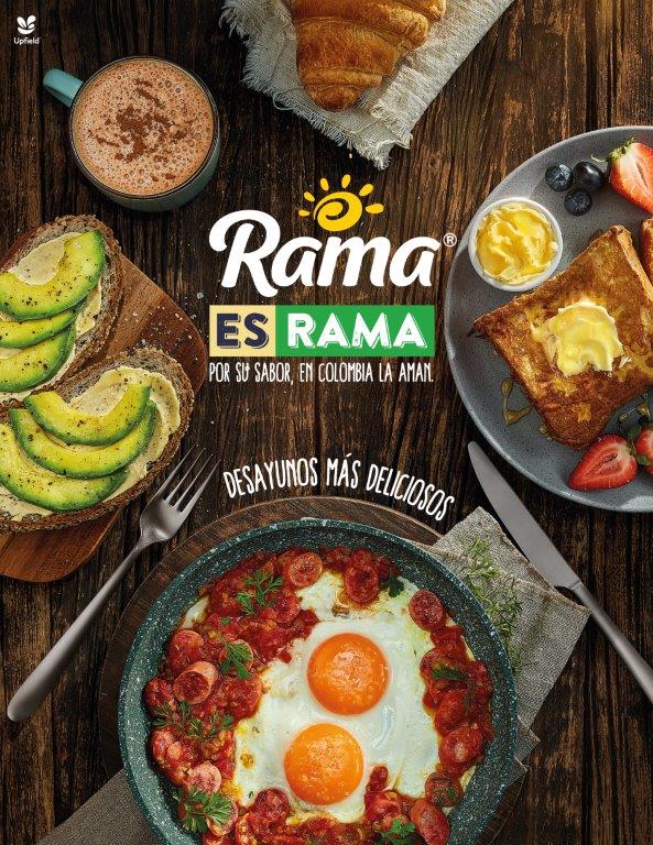 Rama es Rama, por su sabor en Colombia la aman