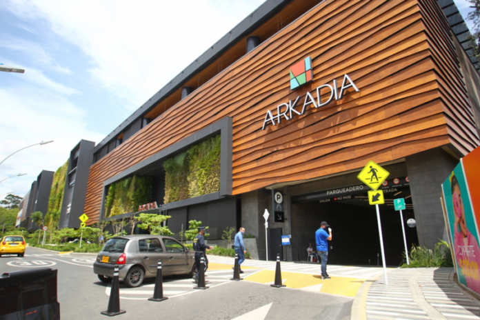 Centro Comercial Arkadia - ifmnoticias