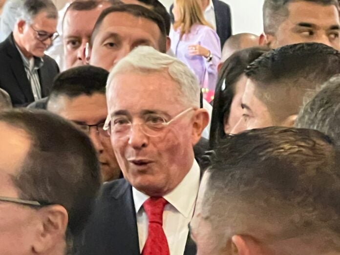 Expresidente Uribe-ifmnoticias
