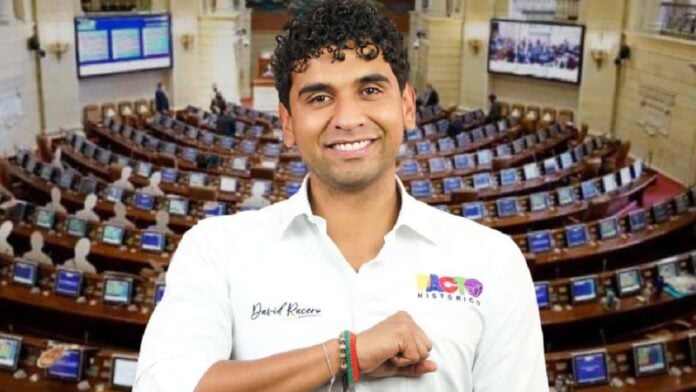 david racero
