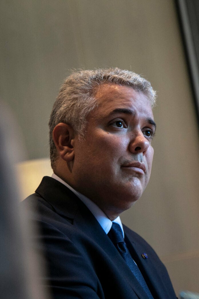 Iván Duque se pronuncia sobre diálogos con Nicaragua