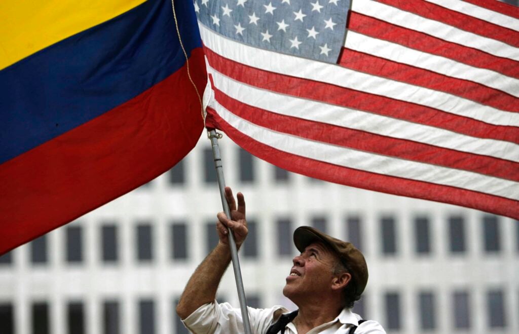 Colombia y Estados Unidos: aliados estratégicos en la lucha contra las drogas y la construcción de paz