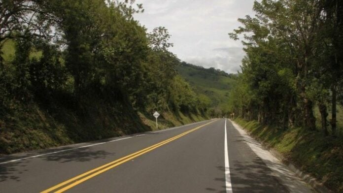 Informe de la gerencia vial integral de Antioquia: novedades en vías departamentales