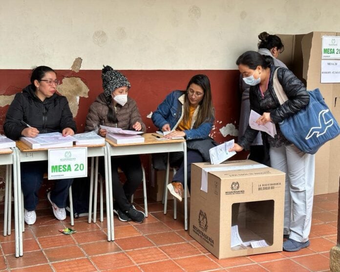 (DENUNCIA) ¿Pretenden robarse las elecciones en Medellín?