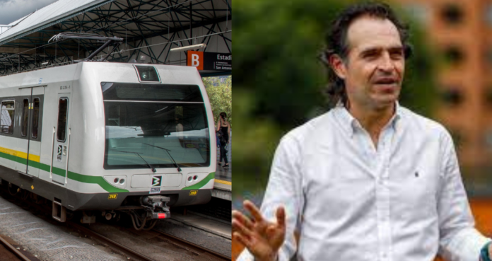 Federico Gutiérrez insta a Gustavo Petro a considerar decisiones para el futuro del Metro de Medellín