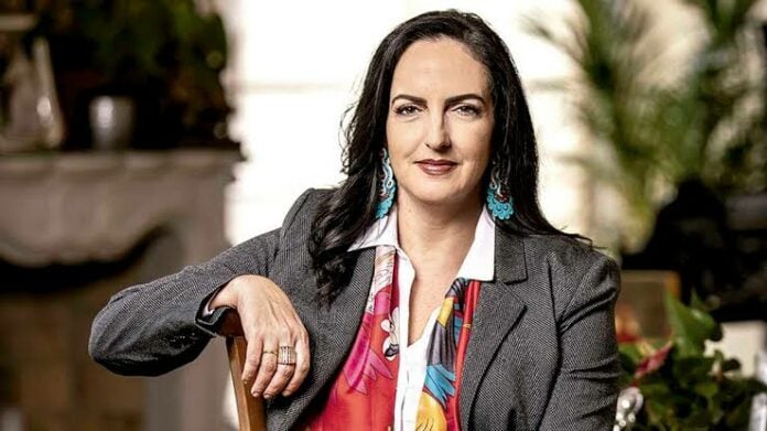 (EN VÍDEO) María Fernanda Cabal quiere ser presidente de Colombia