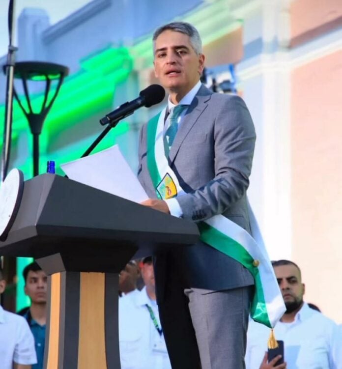 Posesión Andrés Julián