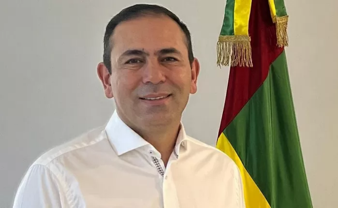 GOBERNADOR DE SANTANDER