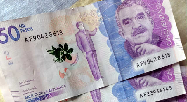 Cómo detectar un billete falsos de $50.000 mil pesos? - ifm noticias