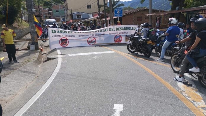 Peaje El Trapiche