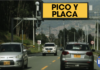 Así rige el pico y placa en Medellín este miércoles 19 de noviembre