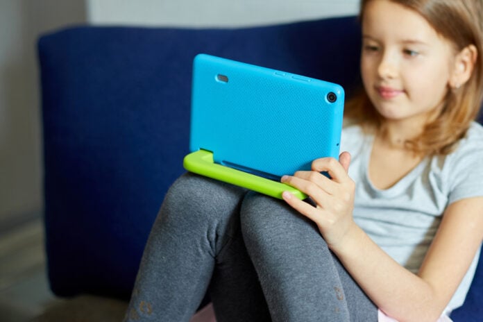 Cómo elegir la mejor tablet para niños: lo que debes tener en cuenta