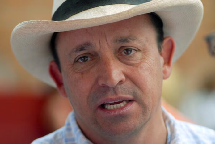 Santiago Uribe Vélez