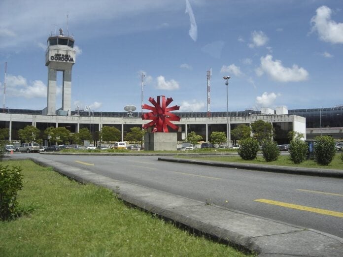 Aeropuerto José María Córdova