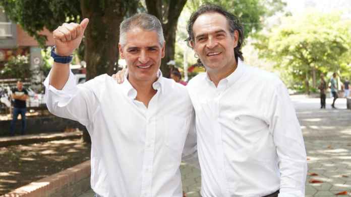 Fico y andrés Julián