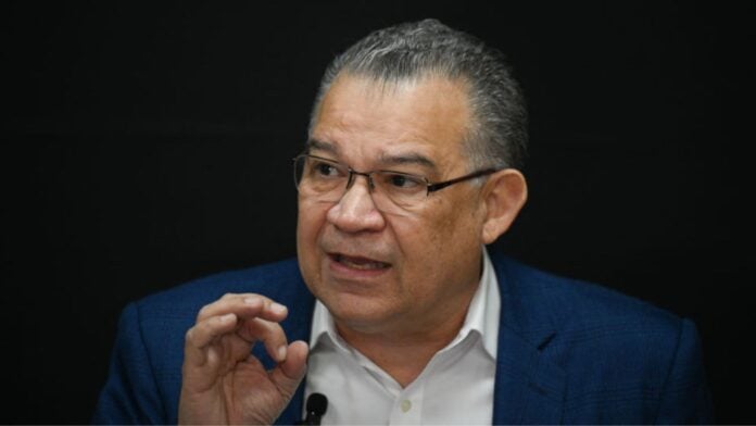 El dirigente opositor Enrique Márquez, quien se postuló como candidato presidencial en las elecciones del 28 de julio, fue detenido por agentes de seguridad del Estado venezolano.