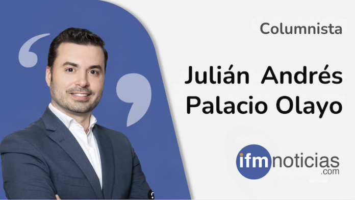 Columnista Julián Andrés Palacio