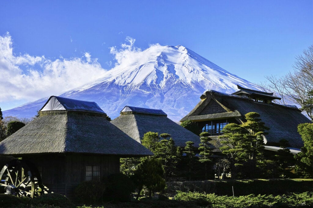 Monte Fuji