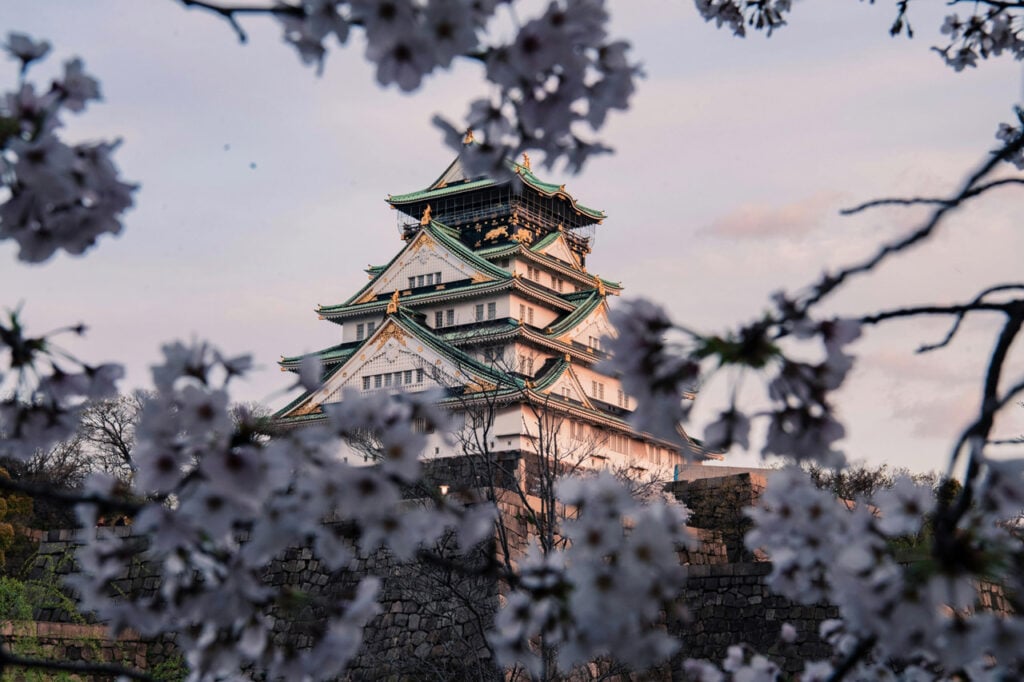 Osaka, Japón