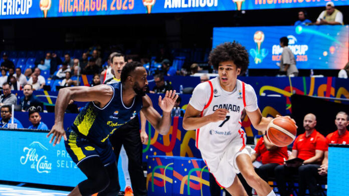 Americup Col Vs. Canadá