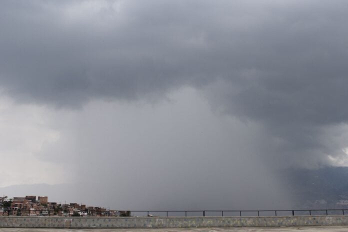 Antes que inicie la temporada de lluvias en el país, septiembre será el mes de transición. Foto: Sara Marín.