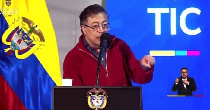 Gustavo Petro
